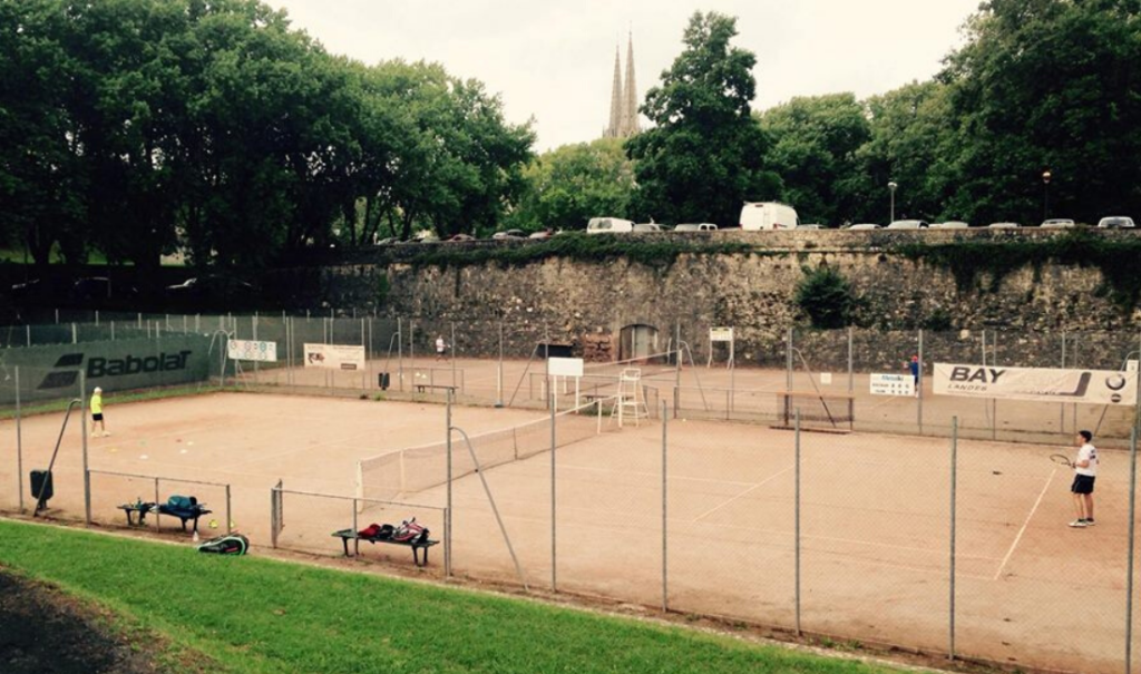SUMMER CAMP PAYS BASQUE / LANDES United Sports 31